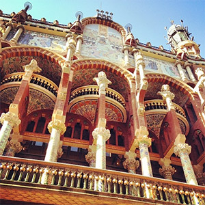 El Born Barcelona - Bezienswaardigheden Barcelona