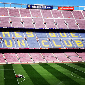 FC Barcelona - Bezienswaardigheden Barcelona