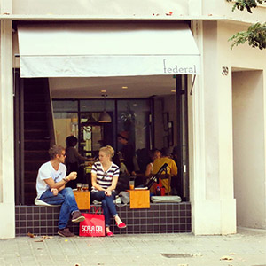 Hip en upcoming in Barcelona - Bezienswaardigheden Barcelona