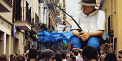 Augustus tips - Evenementkalender Barcelona