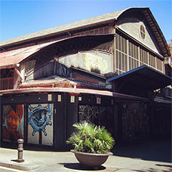 Mercat de l'Abaceria Central - Markten Barcelona