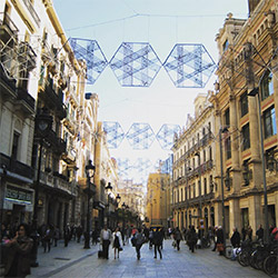 Portal de l'Àngel - Straten Barcelona