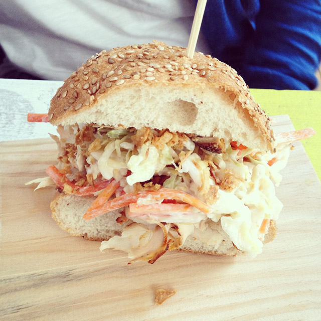 Review Bread and Circuses in Barcelona Barcelona met Marta