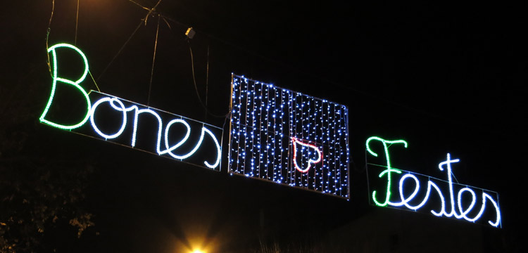 Barcelona in kerstsfeer