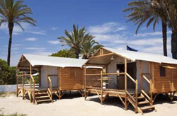 Camping Gavina Creixell