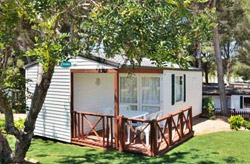 Las Palmeras Camping & Bungalow
