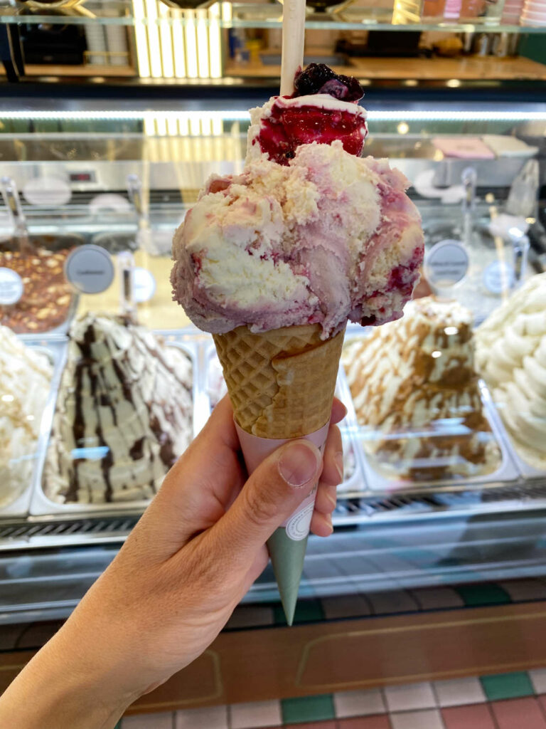 Anita Gelato Barcelona