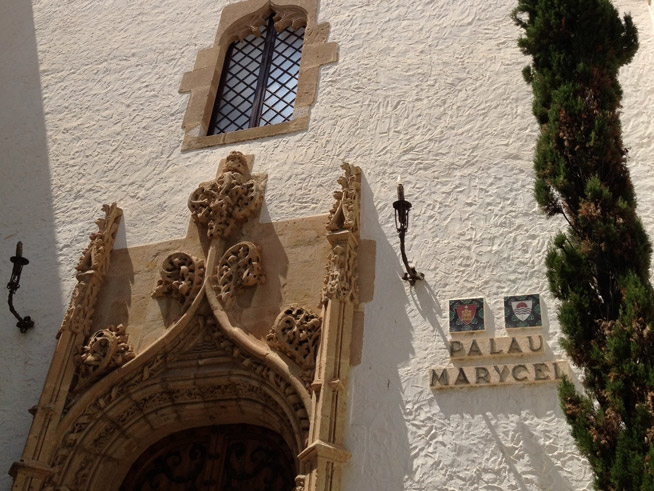 Palau Maricel - Sitges tips