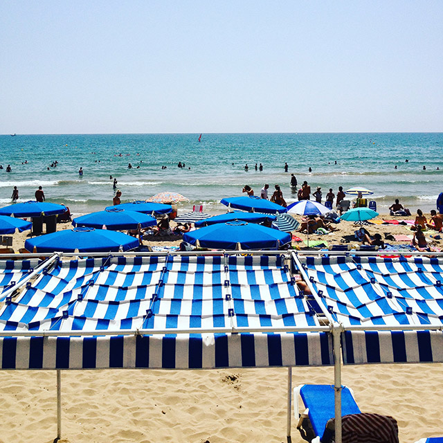 Top 10 beste stranden in Barcelona en omgeving