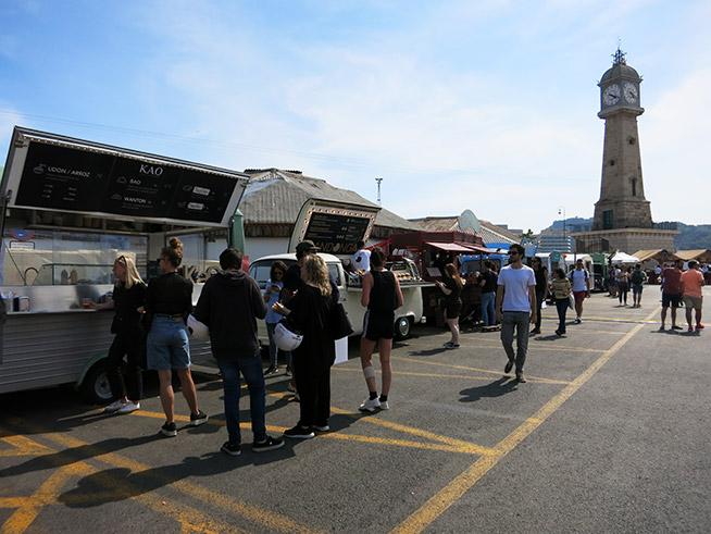 Van Van Market - Foodfestivals in Barcelona