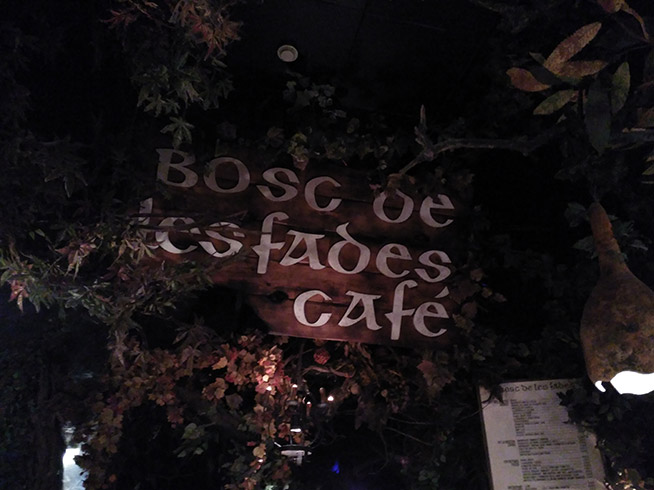 Bosc de les Fades - Romantisch weekend Barcelona