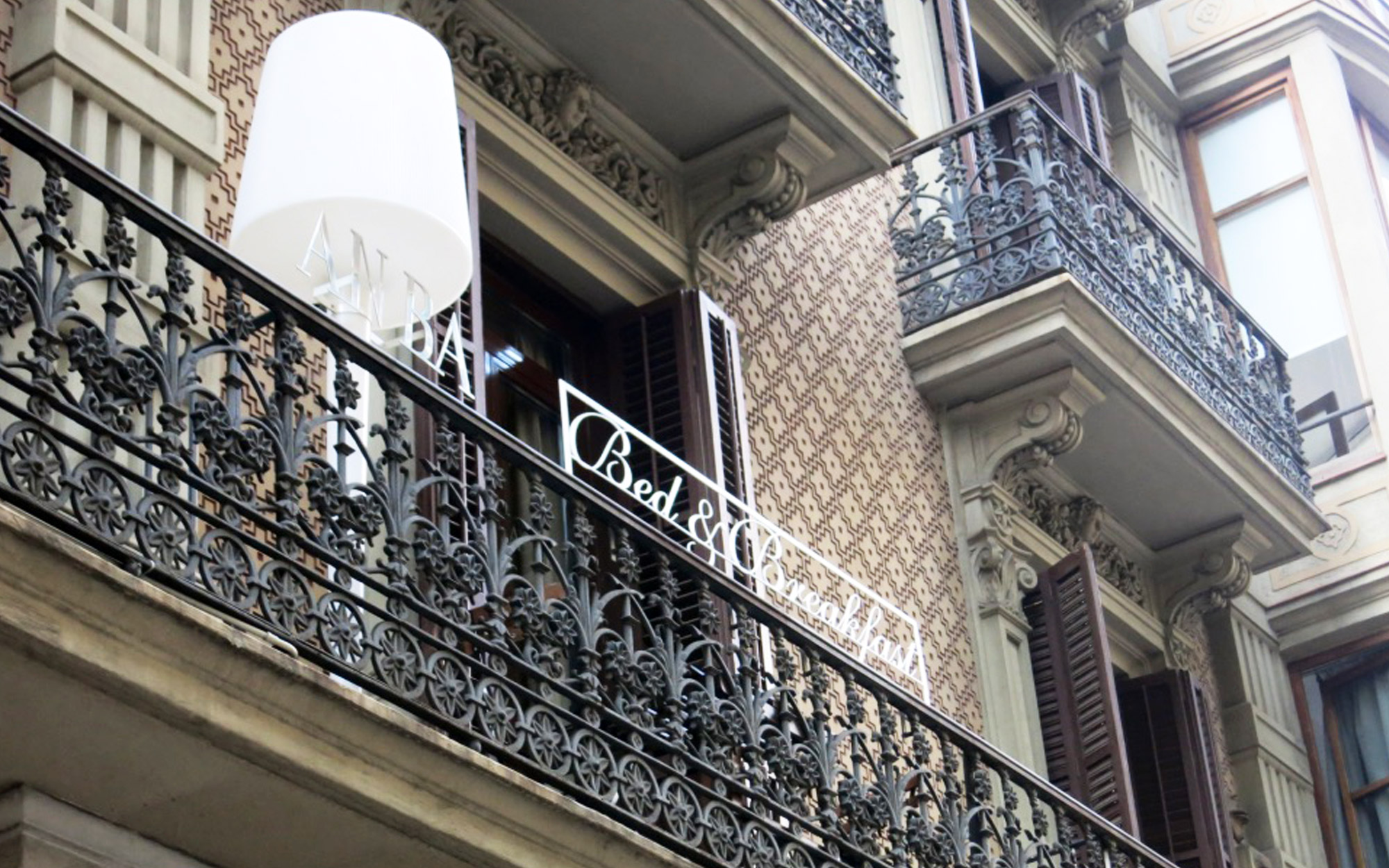 B&B in Barcelona. Check mijn Barcelona bed & breakfast tips