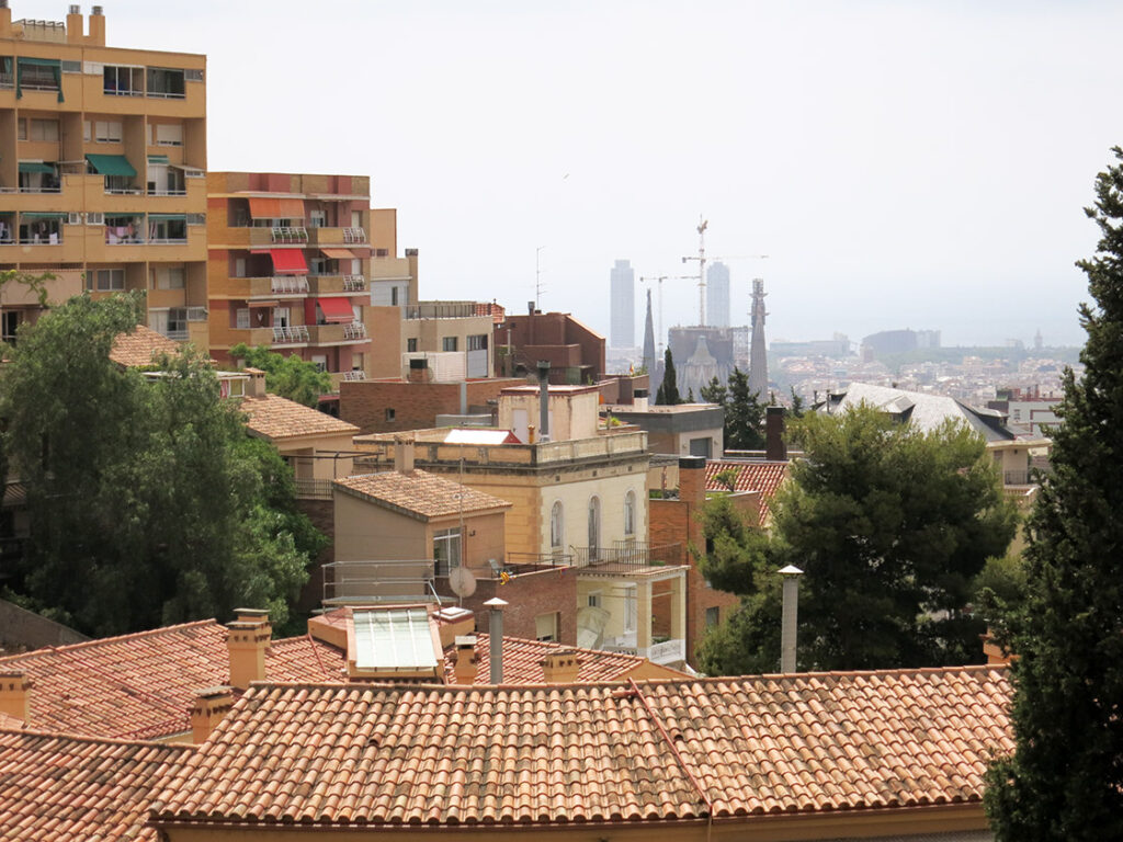 Can Baró - Horta-Guinardó Barcelona