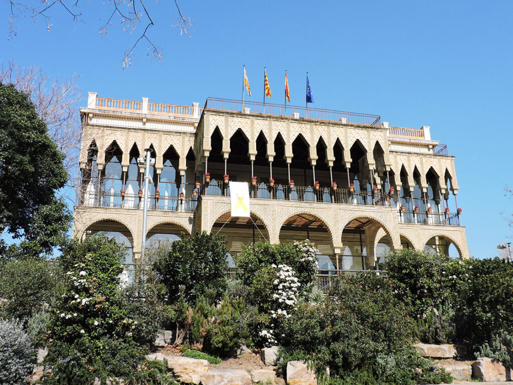 El Baix Guinardó - Horta-Guinardó Barcelona