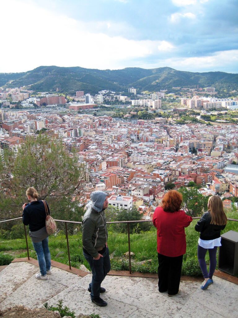 El Carmel - Horta-Guinardó-Barcelona