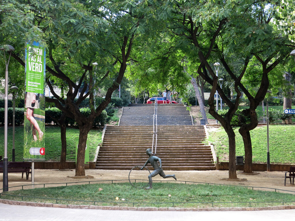 El Guinardó - Horta-Guinardó Barcelona