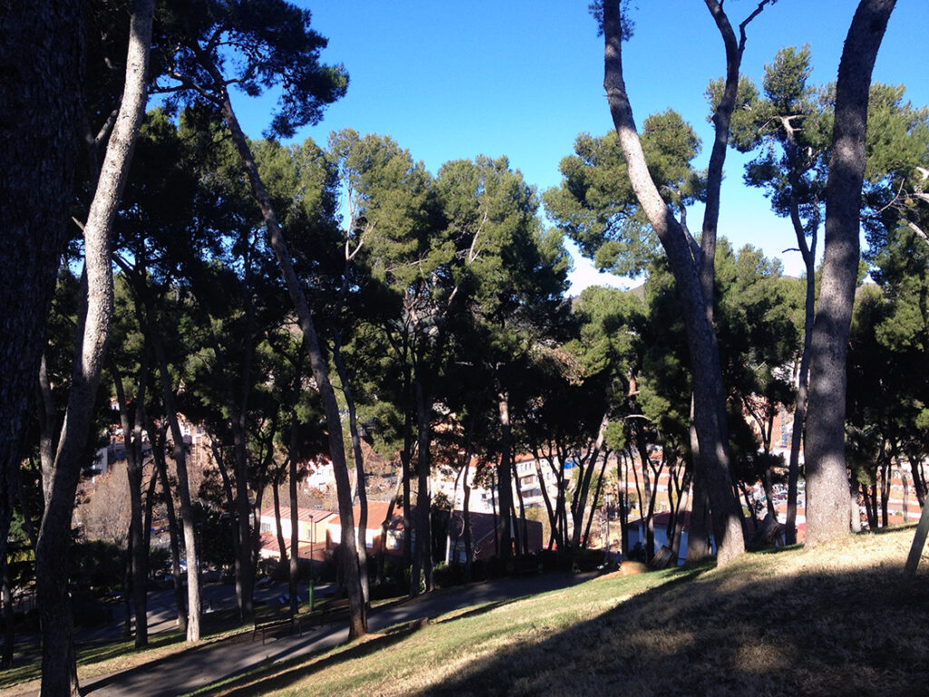 El Turó De La Peira - Nou Barris Barcelona