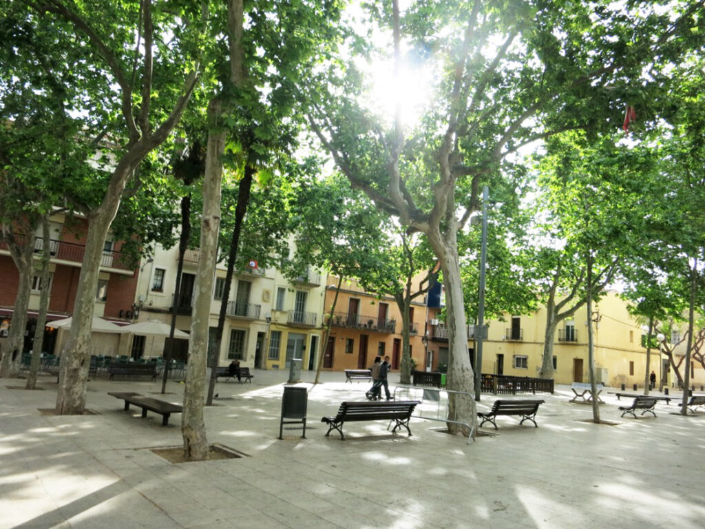 Horta - Horta Guinardó Barcelona