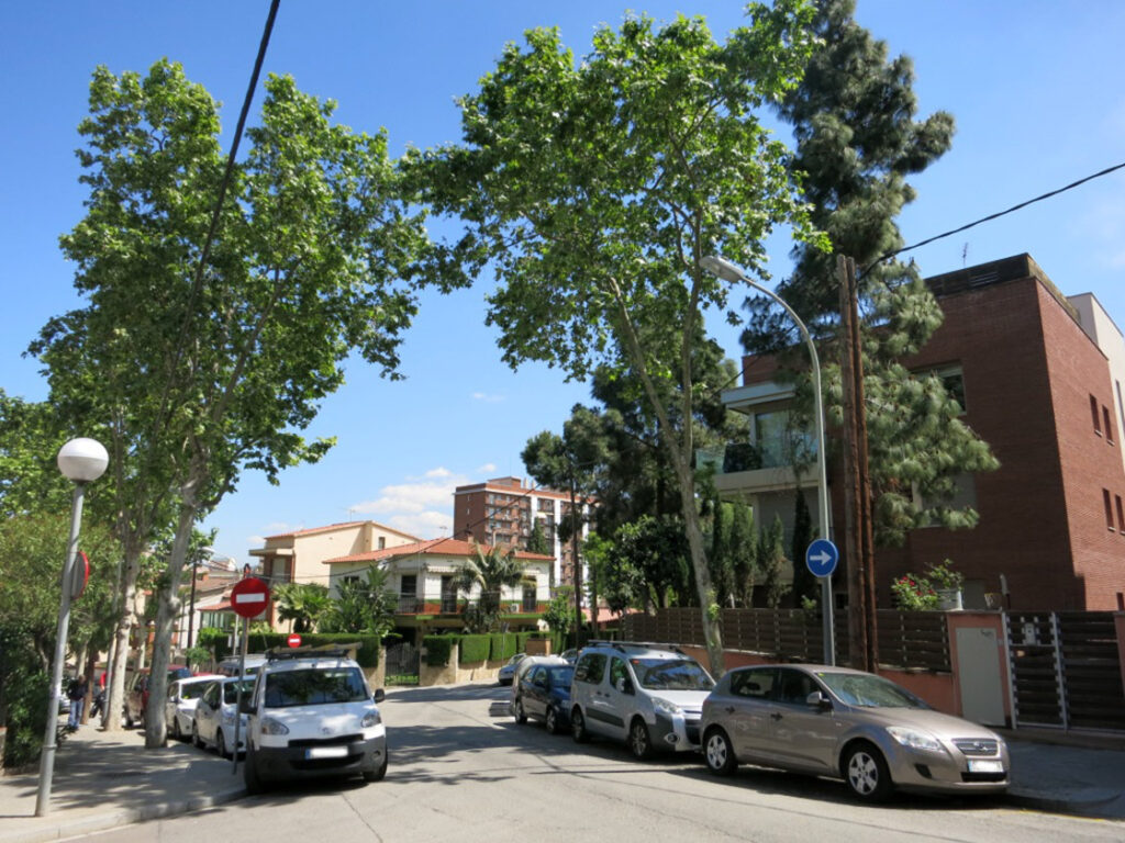 La Font d'en Fargues - Horta-Guinardó-Barcelona