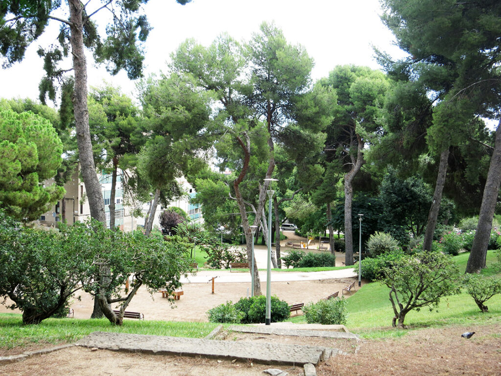 Montbau - Horta Guinardó Barcelona