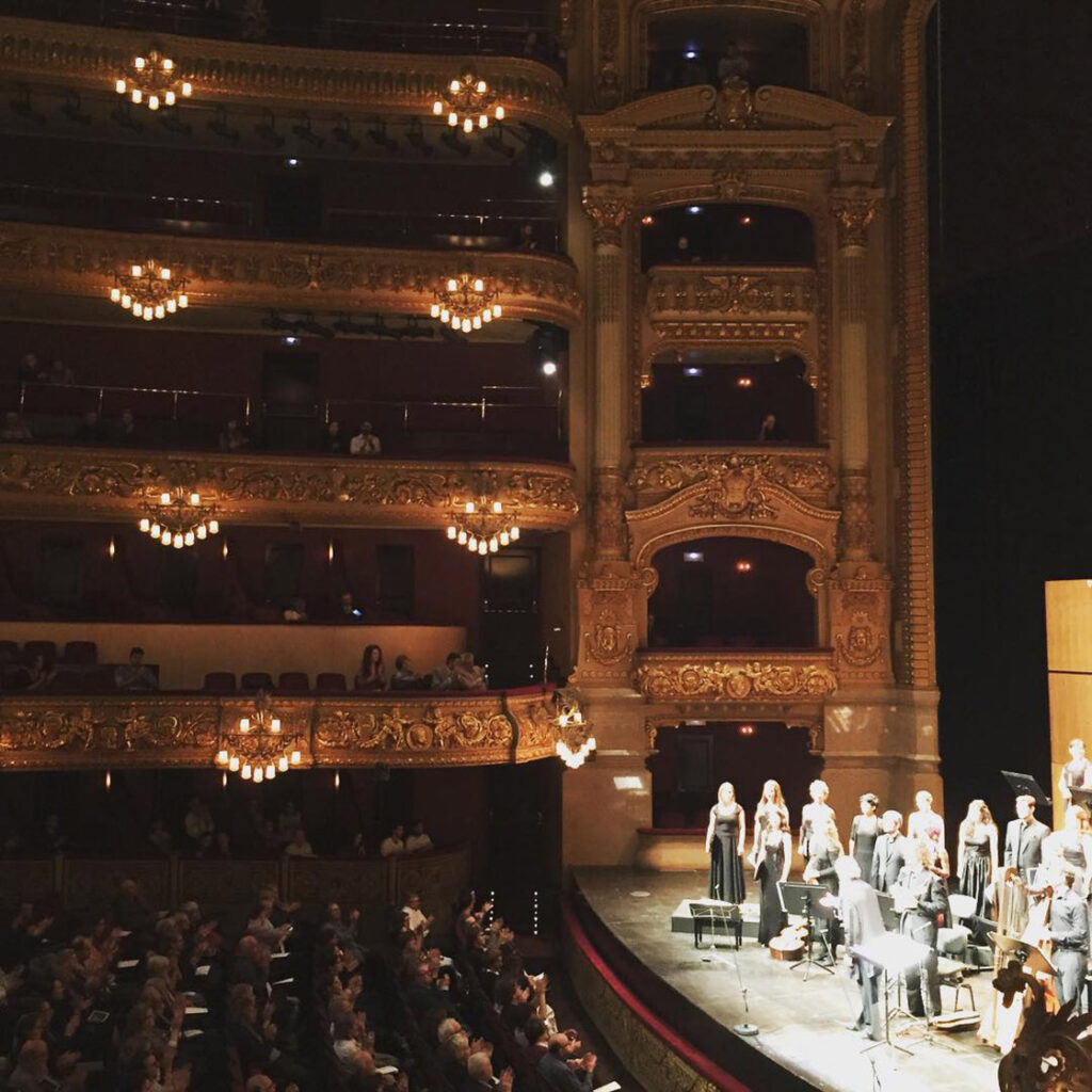 Opera bijwonen in Barcelona - Teatre Liceu Barcelona