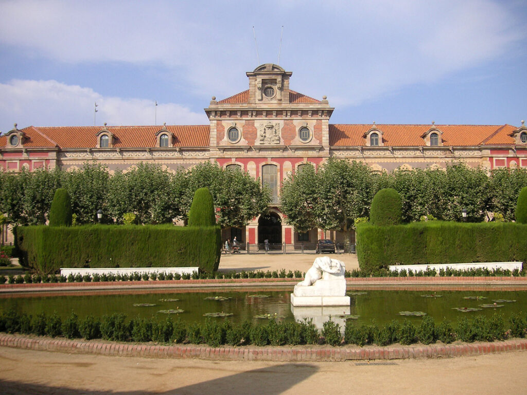 Parlament de Catalunya - Parc de la Ciutadella