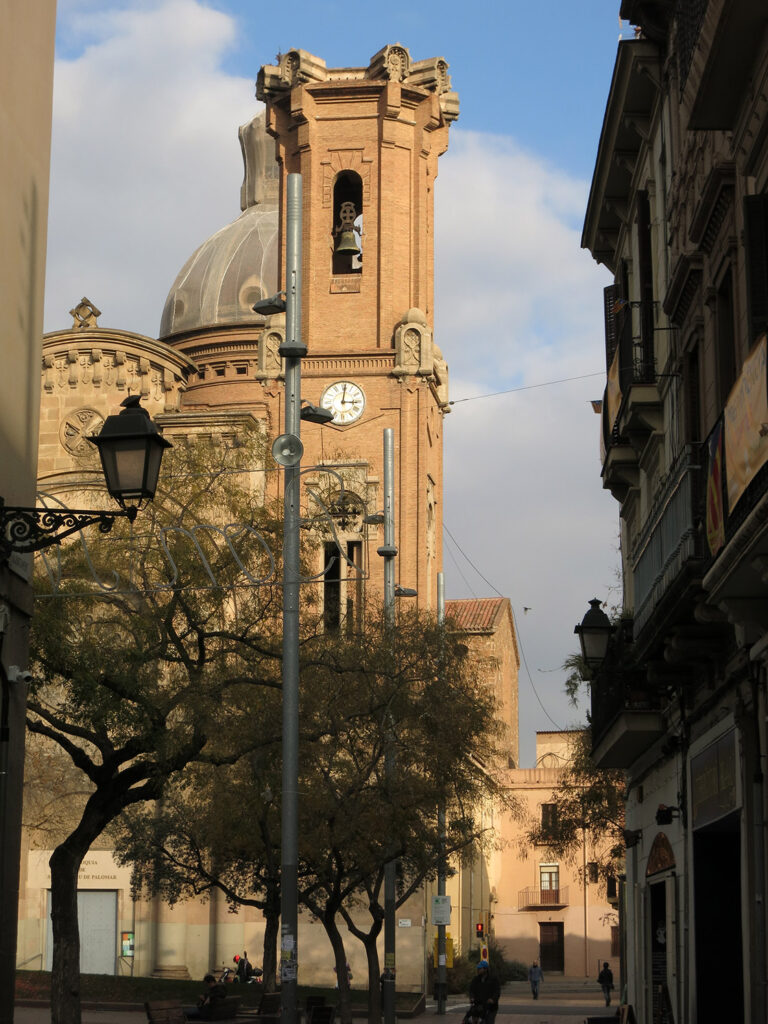 Sant Andreu De Palomar - Sant Andreu Barcelona