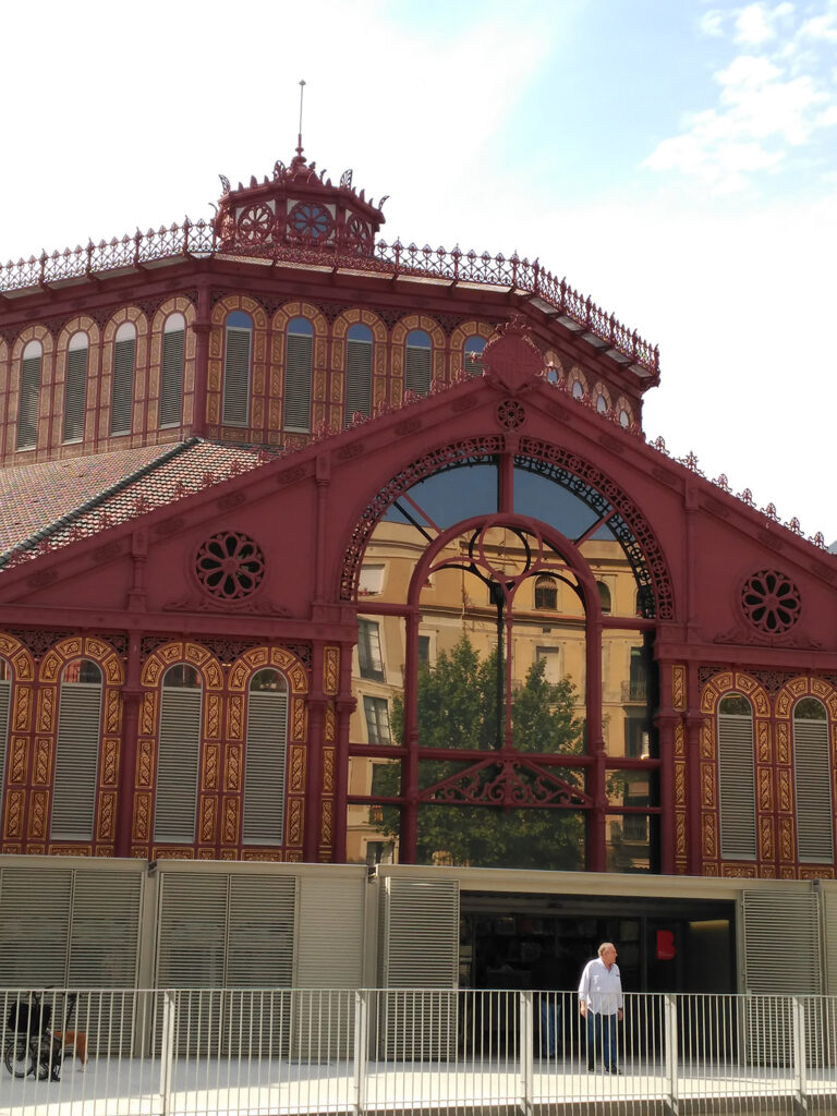 Sant Antoni - Eixample Barcelona