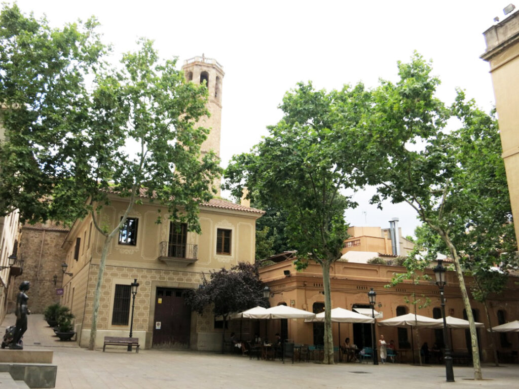 Sarrià - Sarrià-Sant Gervasi Barcelona