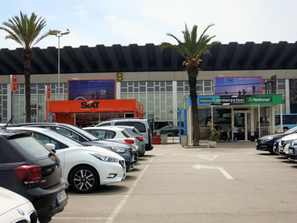 Tips autohuur Barcelona