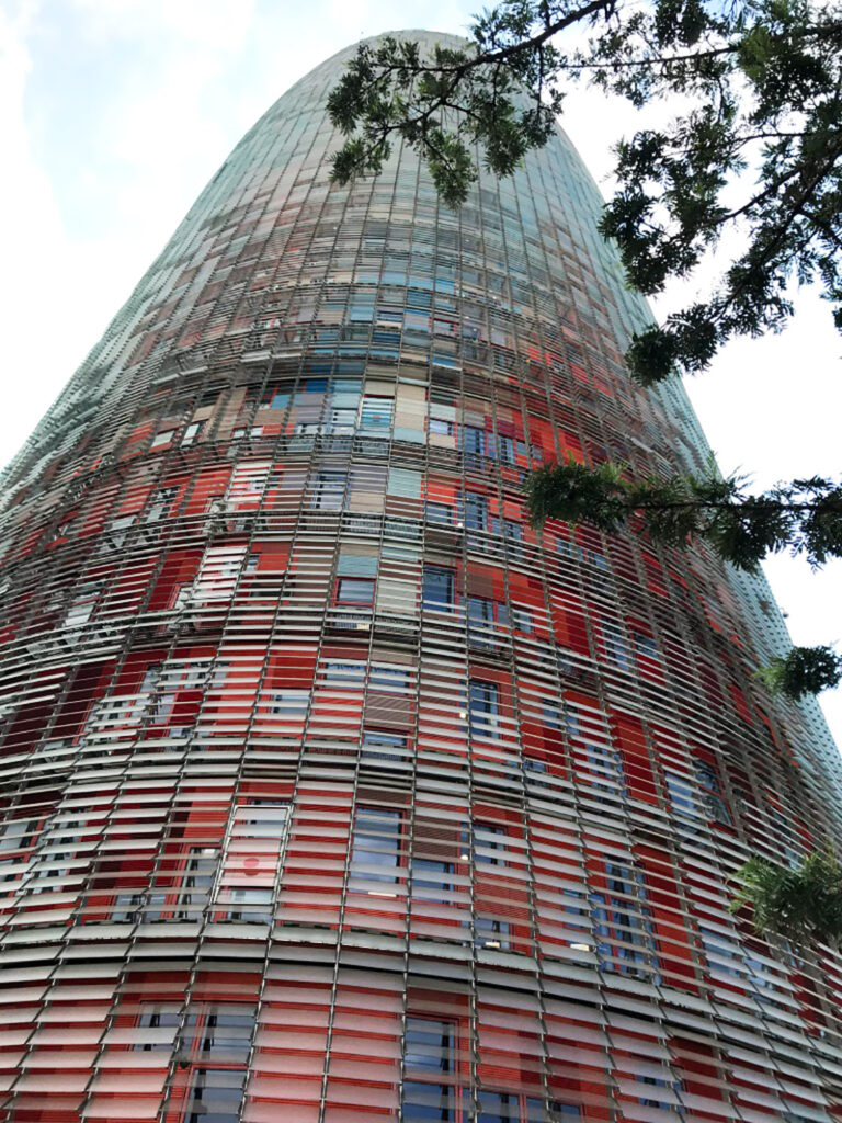 Torre Glòries in Barcelona bezoeken