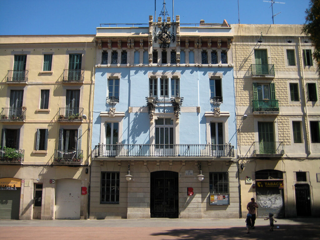 Vila de Gràcia - Gràcia Barcelona