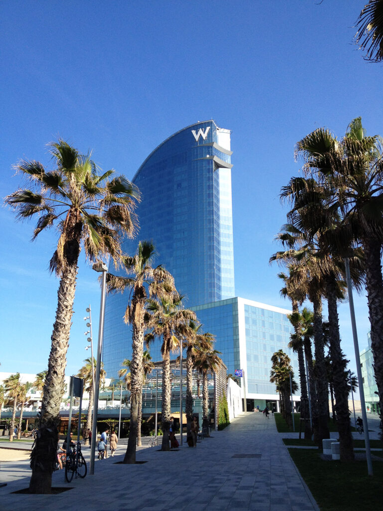 W Hotel Barcelona