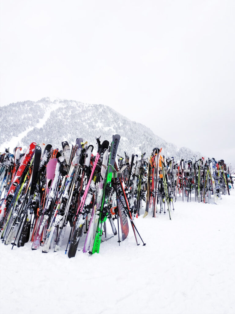 Skiën in de Spaanse Pyreneeën