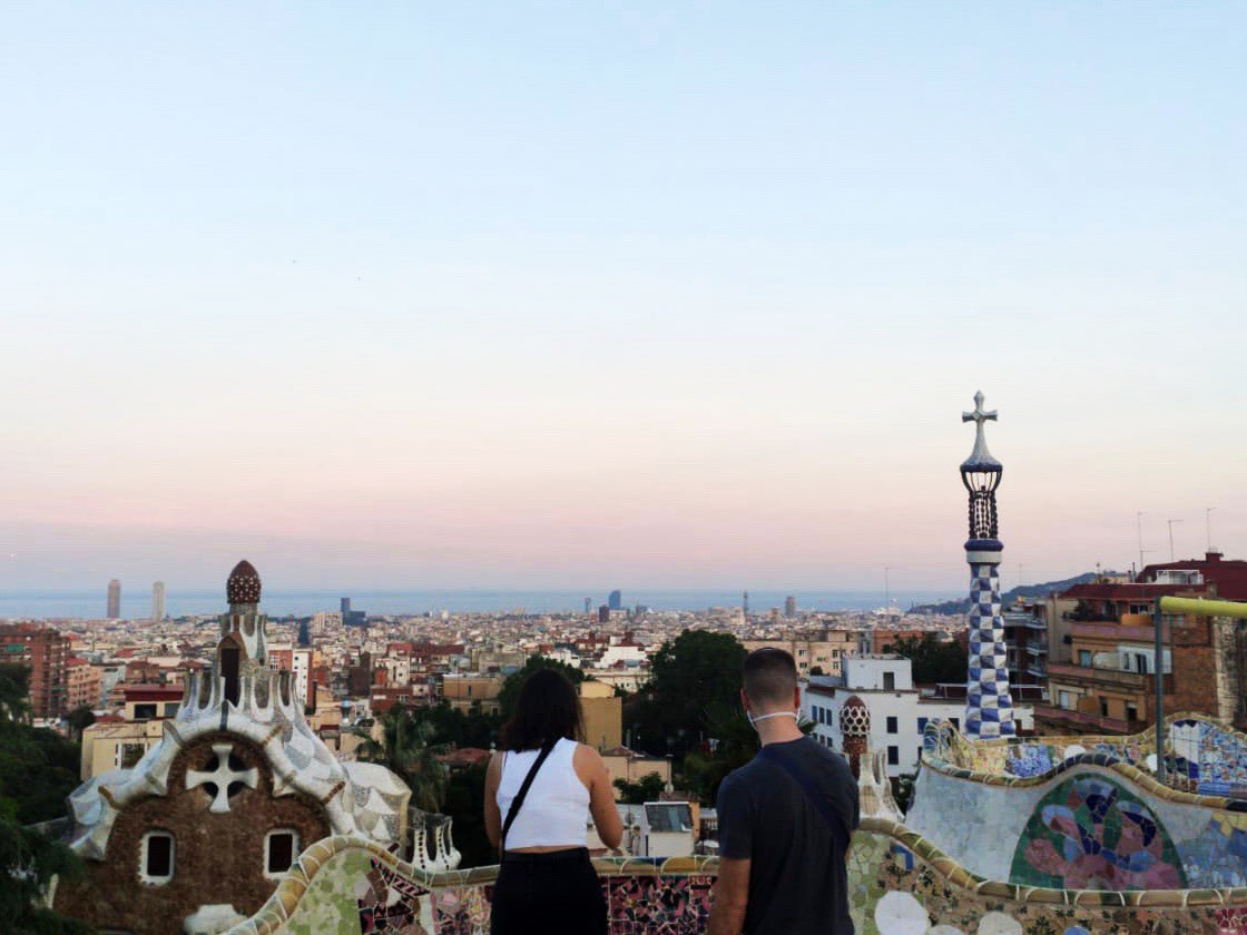 Coronavirus en reizen naar Barcelona bezienswaardigheden