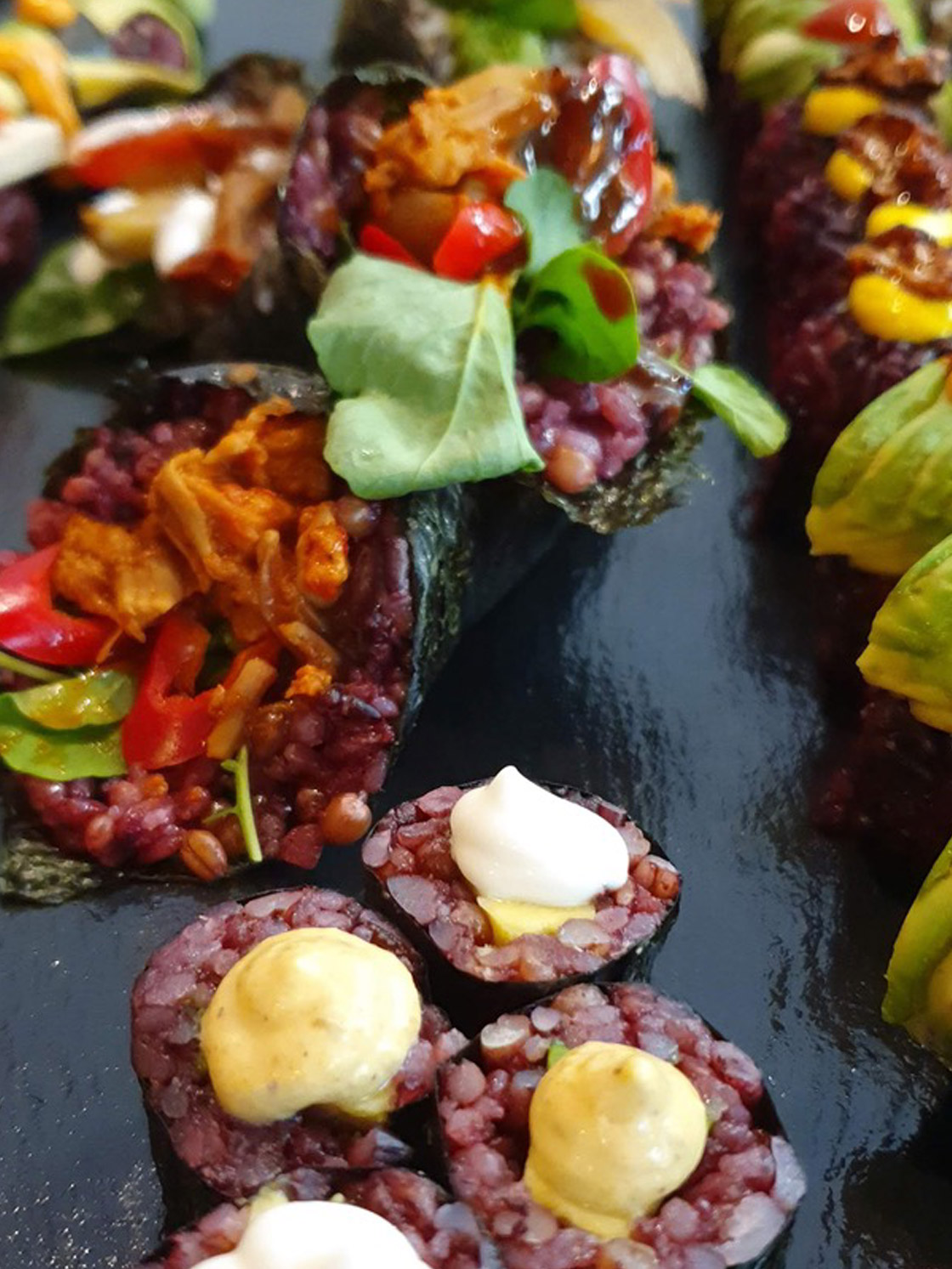 Tip van Danique - Vegan restaurants in Barcelona