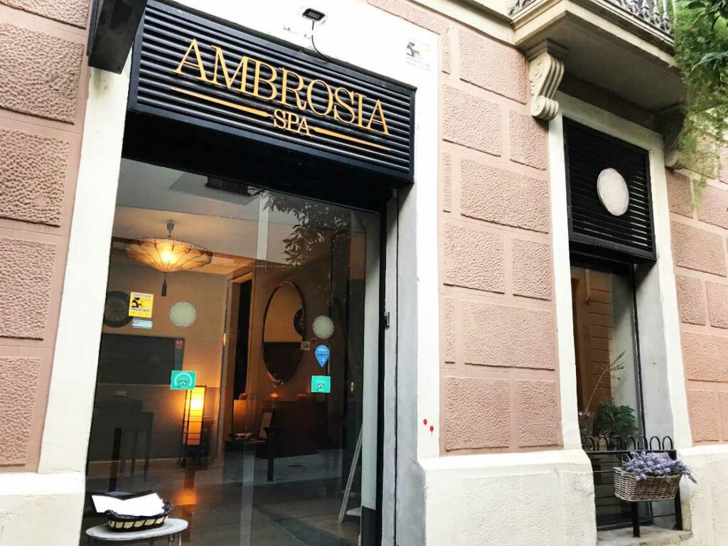 Ambrosia Spa - Spas in Barcelona