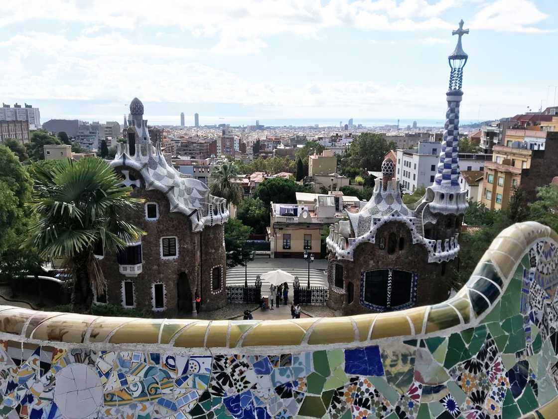 Park Güell Barcelona