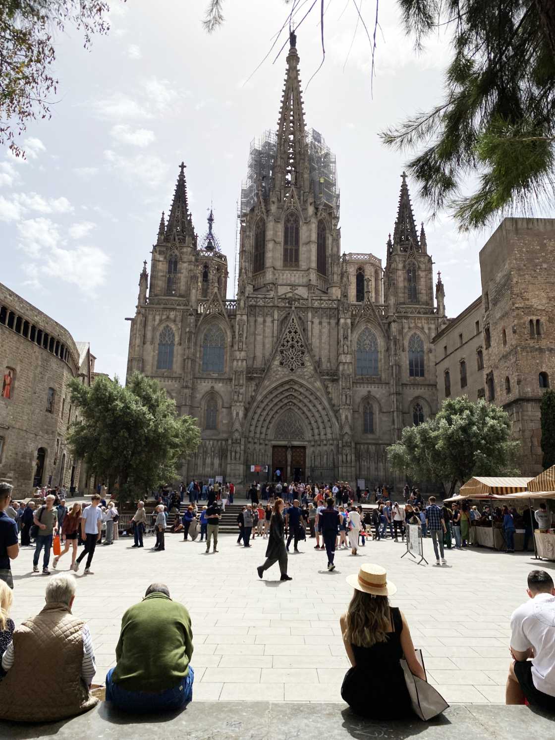 Kathedraal van Barcelona