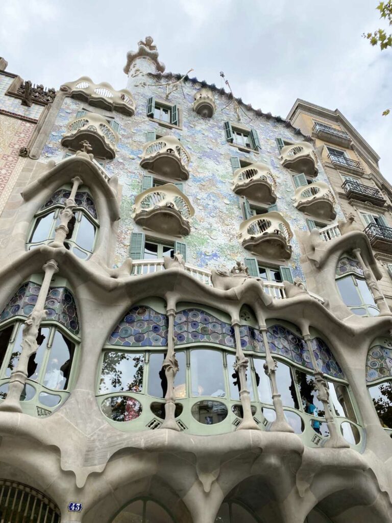 Casa Batlló Barcelona