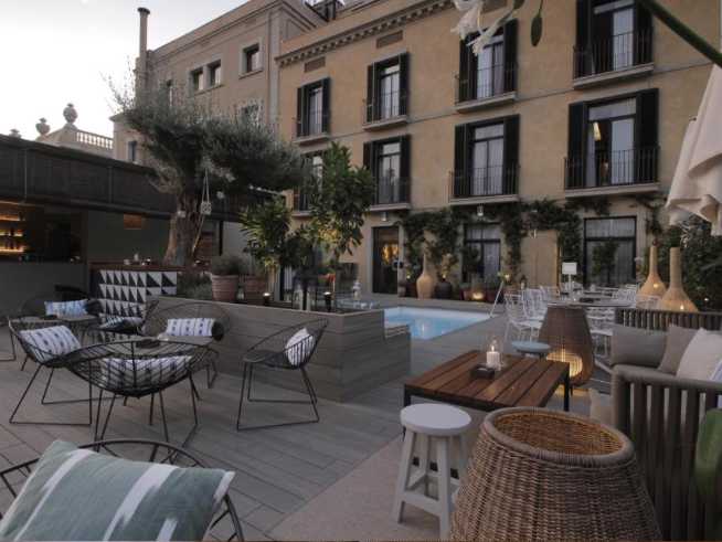 Hotel Oasis Barcelona