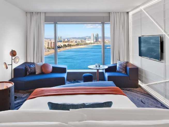 W Hotel Barcelona