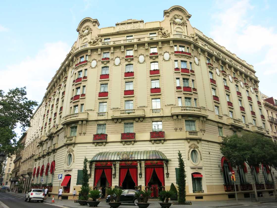 Hotel Palace Barcelona
