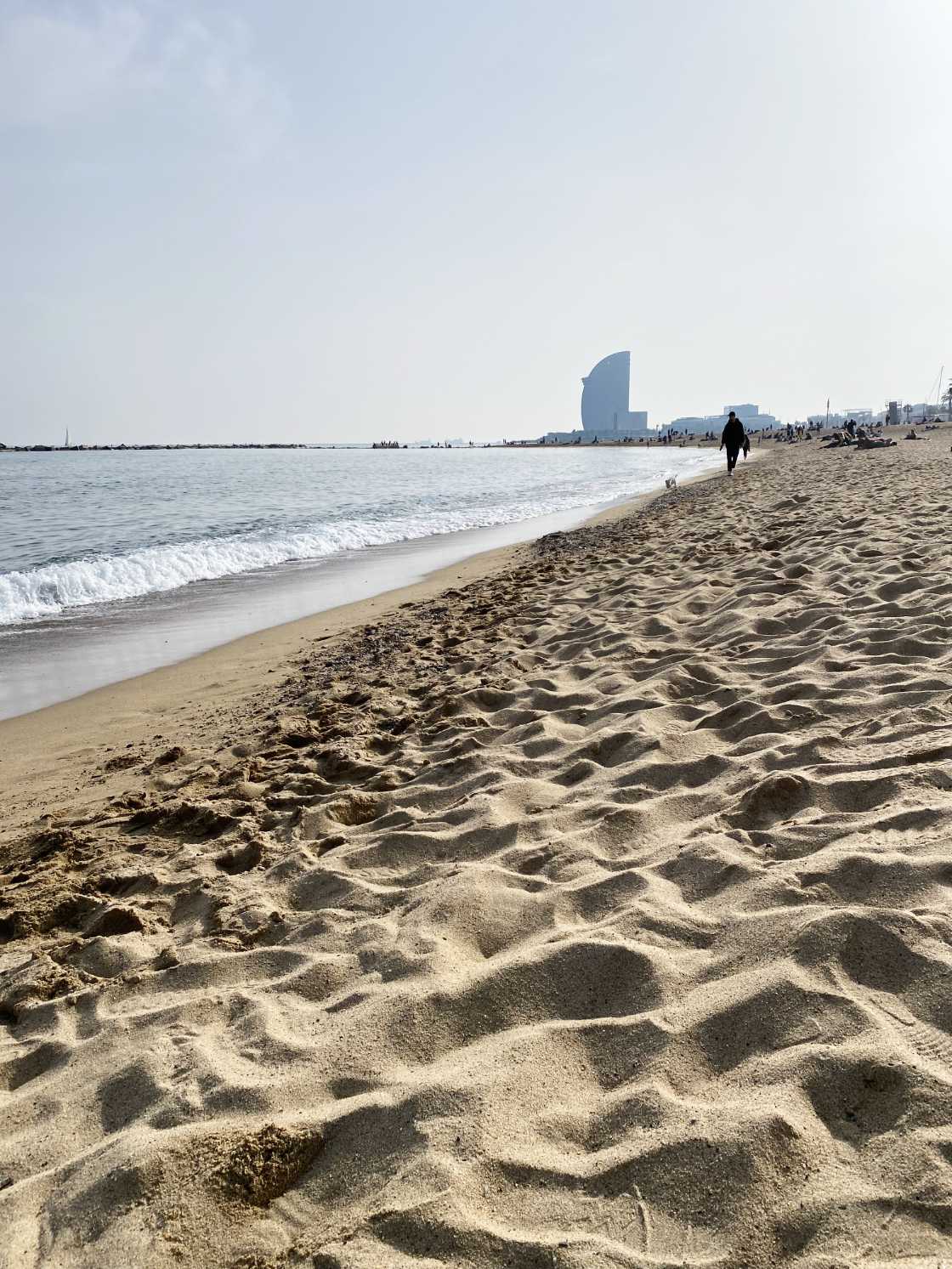 Platja de Sant Miquel - Stranden in Barcelona