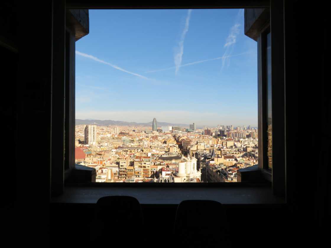 Uitzicht Unlimited Barcelona