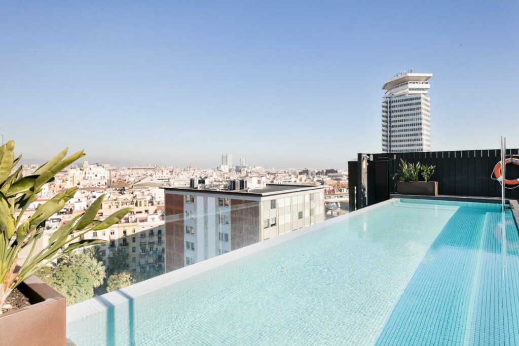 Andante Hotel in Barcelona