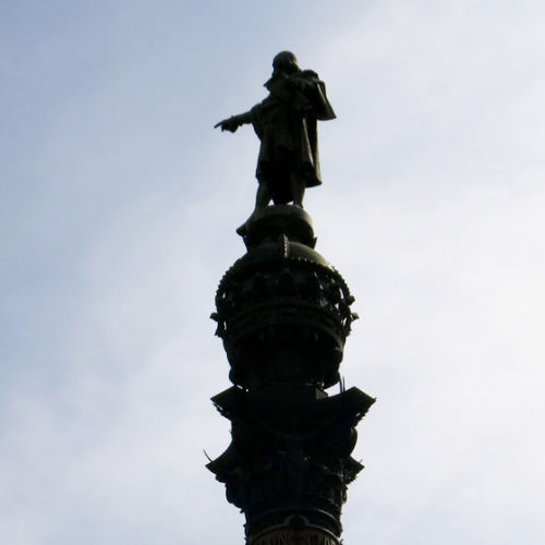 Historisch gezien een belangrijk monument en daarom een iconische bezienswaardigheid in Barcelona.