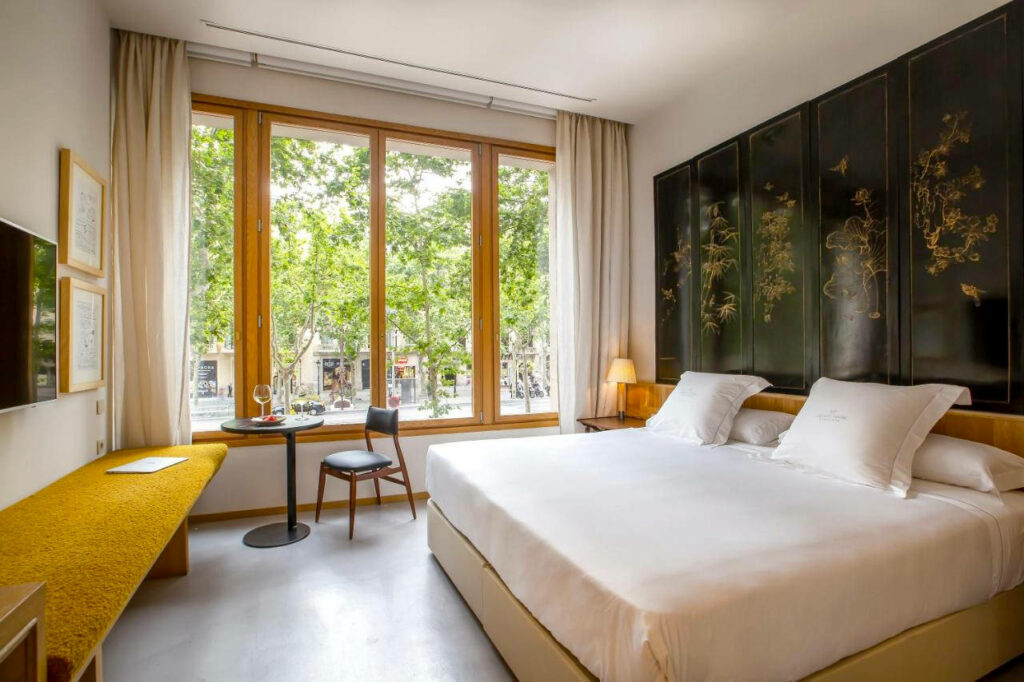 Hotel Margot House in Barcelona