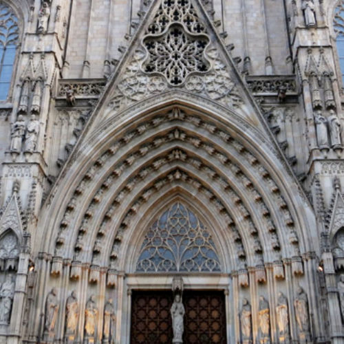 Kathedraal van Barcelona