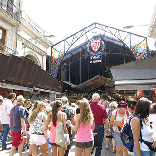 La Boqueria